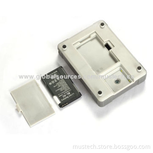 3.5-inch Handheld Portable Video Magnifier with Rechargeable Li-ion Battery